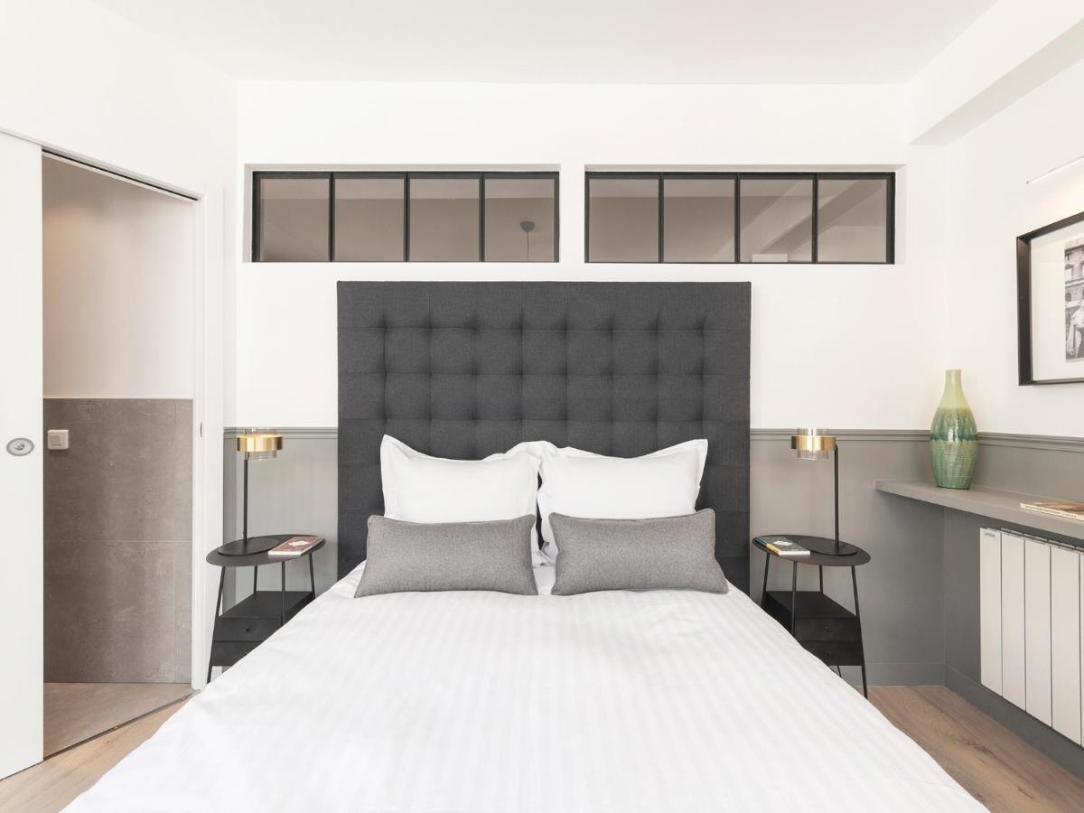 Livinparis - Luxury 3 Bedrooms Le Marais III Bagian luar foto