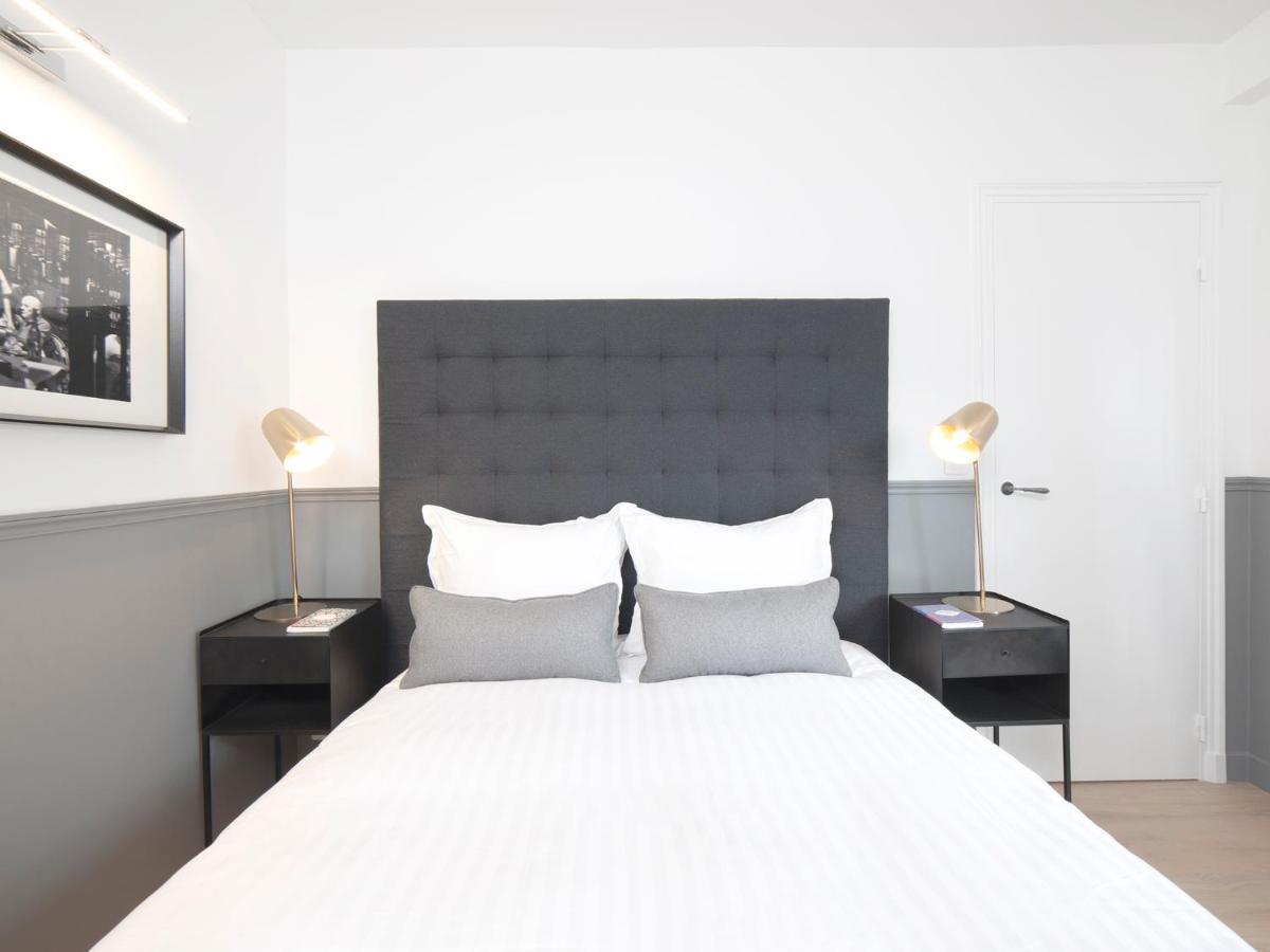 Livinparis - Luxury 3 Bedrooms Le Marais III Bagian luar foto