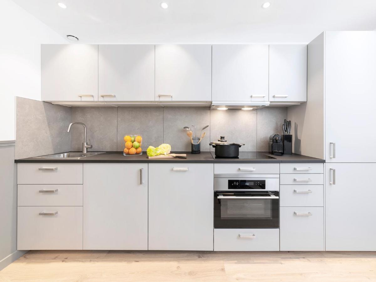Livinparis - Luxury 3 Bedrooms Le Marais III Bagian luar foto